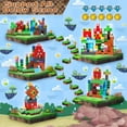 thumbnail image 3 of Bloques de construcción magnéticos ToyUnited 150 unidades para niños de 3 a 10 años, 3 of 7