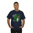 thumbnail image 6 of 2024 Final Boston Jaylen Brown Cartoon basketball fan Unisex Cotton Tee, 6 of 7