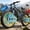 yellow, variant on 8000W Dual Motor Dirt Bike for Adults, 60V 25Ah Lithium Battery, 50MPH Top-Speed, Full Suspension, 26''*4.0'' Fat Tire, Hydraulic Brake, Off-Road & Commuting