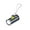 Dark gray, variant on Oasiva Mini Type C Powered LED Torches Small LED Light With Switching Perfect For Camping Cycling And Power Outages 210Lumens