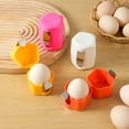thumbnail image 6 of Yhuaoa Efficient Egg Cracking Tool Hard Boil Egg Peeler Egg Grabber Egg Shell Opener Egg Shell Separator 2026 Kitchen Baking Gadgets Egg Opener Eggshell Cutter Multifunctional Cutter, 6 of 8