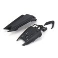 thumbnail image 4 of Motorcycle Rear Pillion Passenger Cowl Back Cover For Rsv4 Rs660 660 Tuono 660 2020-2022(titanium), 4 of 5