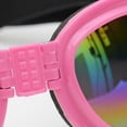 thumbnail image 5 of Milisten 1Pc Dog Sunglasses Eye Wear Protection Collapsible Pet Goggles UV Protection Goggles with Strap(Pink), 5 of 5