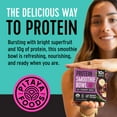 thumbnail image 6 of Pitaya Foods Acai, Strawberry, and Banana Protein Smoothie Bowl, 8 fl oz, 6 of 11