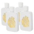 thumbnail image 4 of GOOHOCHY 4Pcs Holy Water Bottle Cylindrical Plastic Refillable Portable Leak Proof For Catholics And Believers, 4 of 8