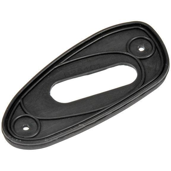 Dorman 76011 Antenna Block Off Plate Gasket for Specific Honda Models