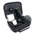 thumbnail image 2 of Kit de vlogger Mackie EM-93M con micrófono compacto tipo escopeta, 2 of 8