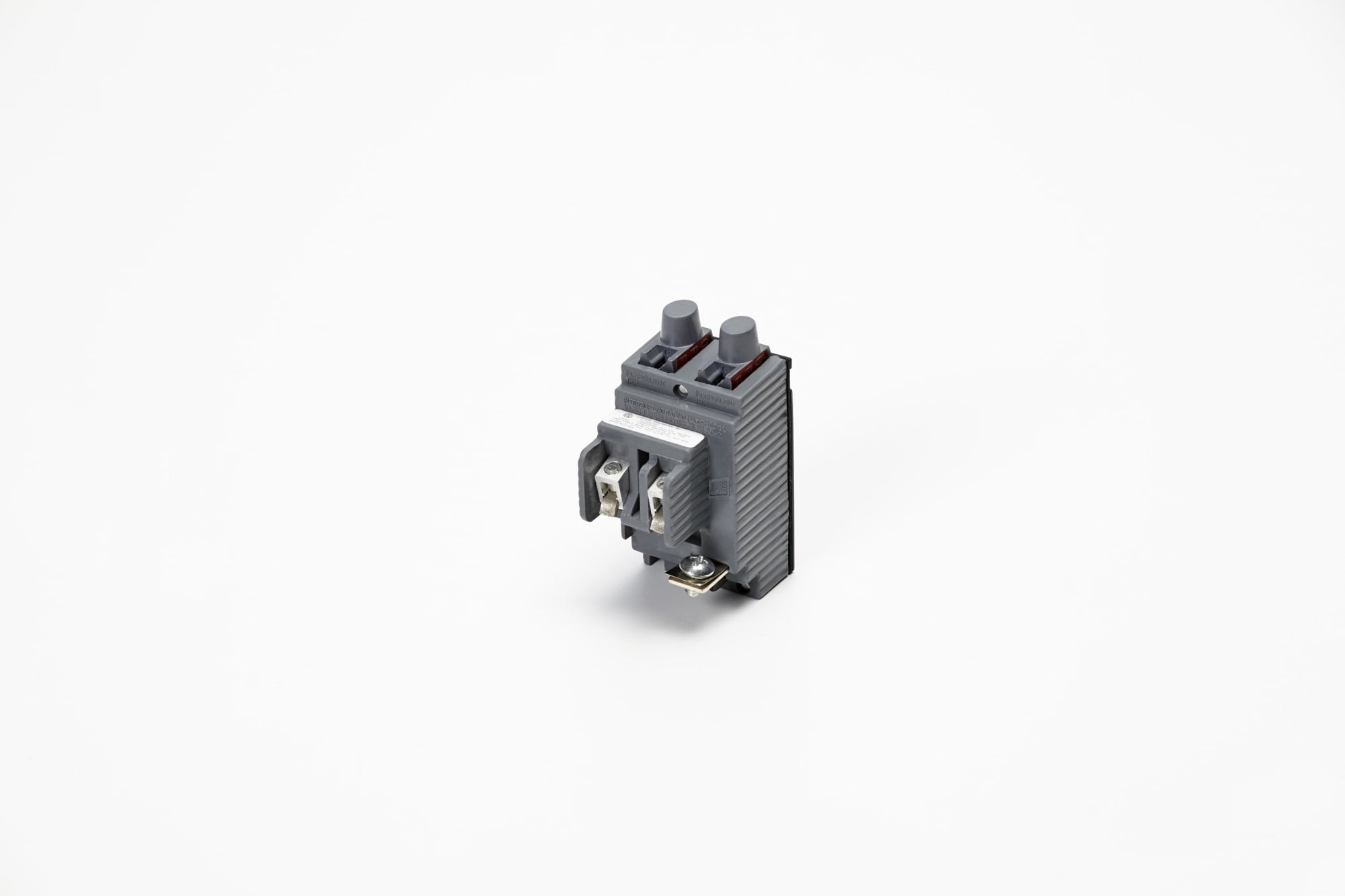 Twin 20 Amp Circuit Breaker Manufactured by Connecticut Electric. UBIP2020-New Pushmatic P2020 Replacement 