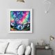 thumbnail image 4 of Cuadros Decorativos Pintura de diamante 5D DIY Doce constelaciones Full Square Drill Rhinestone Tmvgtek embutido en tela, 4 of 9