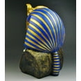 thumbnail image 3 of summit by white mountain 9-inch king tut collectible figurine, egypt, 3 of 4