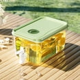 thumbnail image 1 of Beverage Dispenser Drink Dispensers For Parties 3.5l Water Jug Dispenser Lemonade Dispenser Iced Beverage Dispensers Party Drink Dispenser For Restaurant Deals Of The Day Clearance, 1 of 7