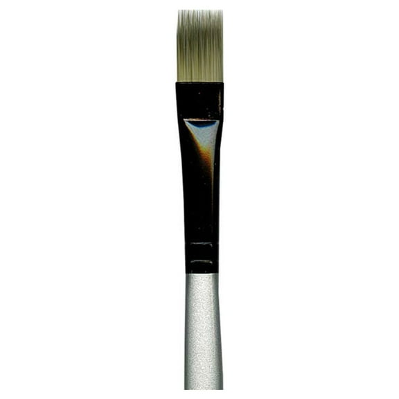 Dynasty Black Silver Brush Rake 1/4"