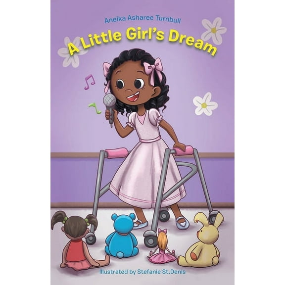 A Little Girl's Dream, (Paperback)