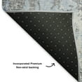 thumbnail image 5 of Addison Rugs Mayfield Premium Machine Washable Transitional Abstract Sky Rectangle Rug, 3' x 5', 5 of 7