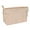 Beige, variant on Gustave Nylon Purse Organizer Insert with Zipper for Handbags Tote Bags, Bag in Bag Handbag Shaper Insert with 13 Pockets, Fits Speedy Neverfull Tote