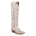 thumbnail image 2 of Dan Post Boots Womens Josie Embroidered Snip Toe Zippered Cowboy  Mid Calf, 2 of 5