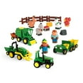 thumbnail image 2 of John Deere Kids Fun on The Farm Playset - Big Red Barn, 2 of 4