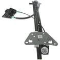 thumbnail image 4 of A-Premium Power Window Regulator without Motor Replacement for Dodge Dakota 2001-2004 Dodge Durango 2001-2003 Front, 4 of 5