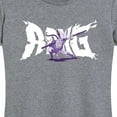 thumbnail image 3 of Avatar - The Last Airbender - Aang Momo Happy - Women's Short Sleeve Graphic T-Shirt, 3 of 5