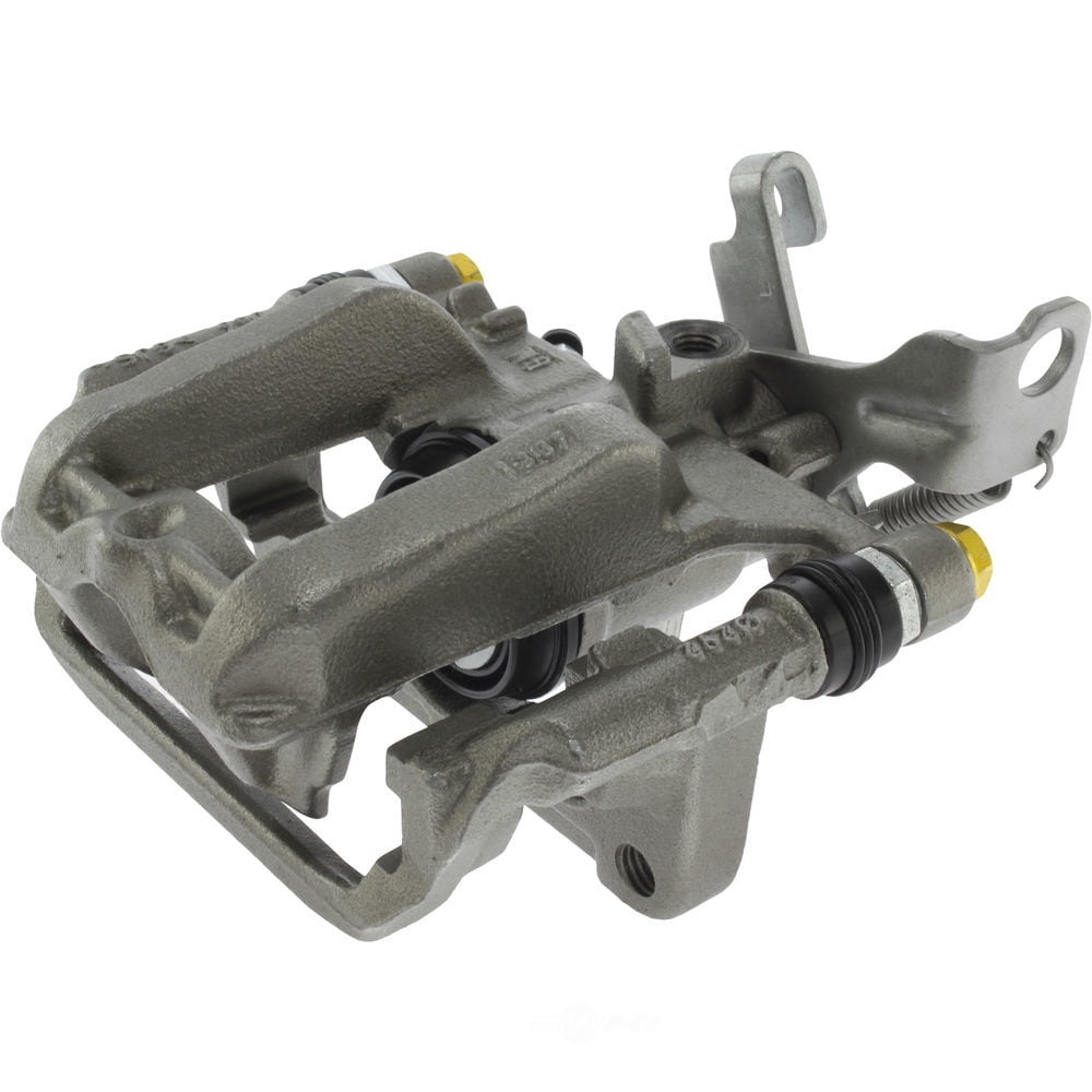 Centric Parts 141.62640 Premium Semi-Loaded Caliper Housing/ Bracket/ Cable Guide/ Lever & Spring