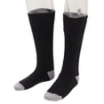 thumbnail image 3 of Calcetines calefactables eléctricos calcetines calefactores suaves y cómodos Calentamiento rápido Temperatura de 3 niveles para mujeres para pescar ANGGREK Otros, 3 of 8