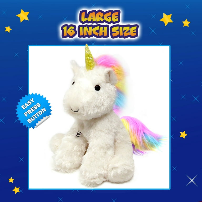 Veilleuse rechargeable Rainbow Unicorn - Tutete