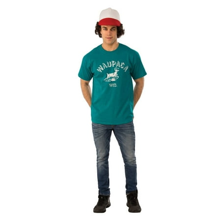 Halloween Stranger Things Dustin's Waupaca Adult Kit