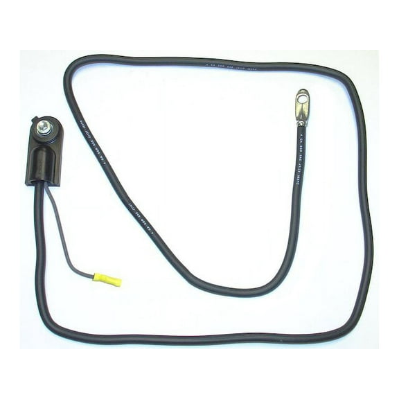 Positive Battery Cable - Compatible with 1987 Chevy R10 5.0L V8