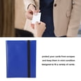 thumbnail image 4 of Card Binder 9 Pocket, Side Loading Pocket Design, Anime Idol Album with Large Capacity Storage, Folder Gaming Card Collection Holders, 4 of 7