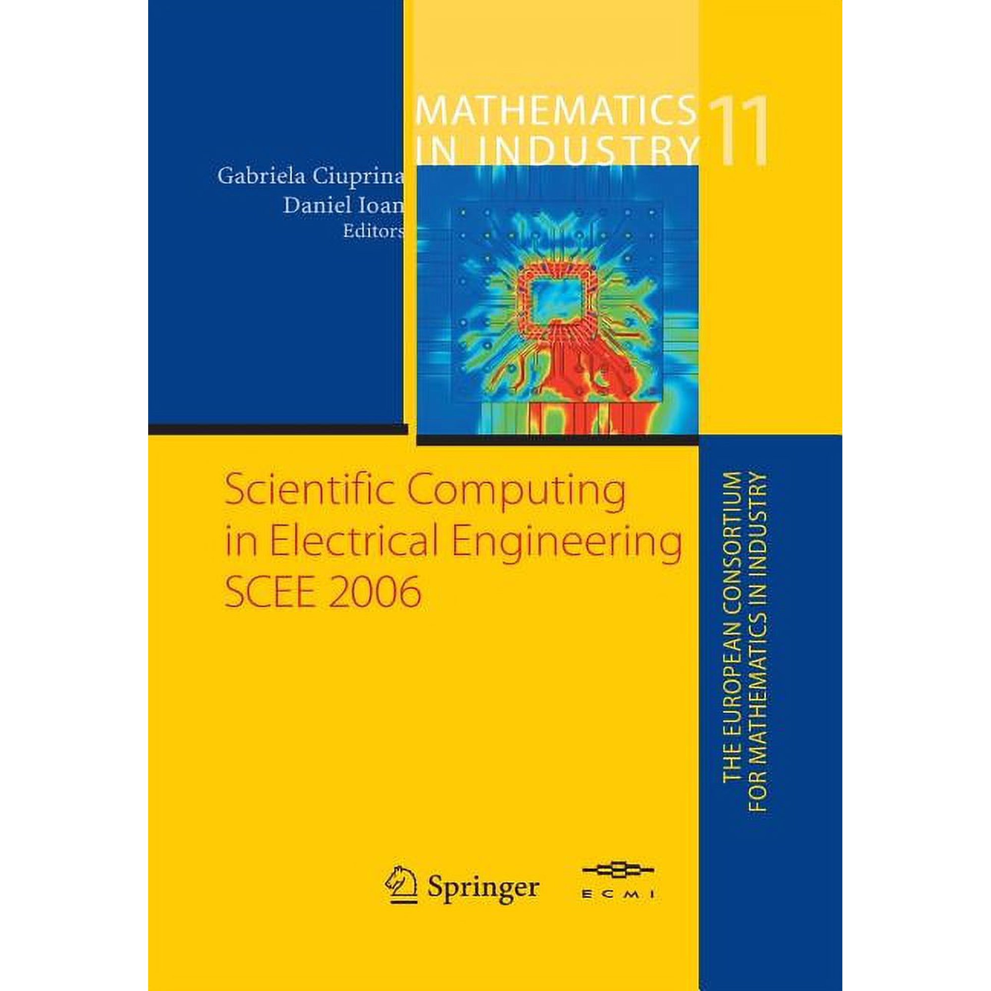 Scientific Computing in Electrical Engineering (Paperback)