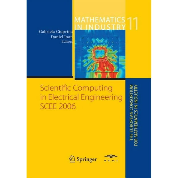 Scientific Computing in Electrical Engineering, (Paperback)
