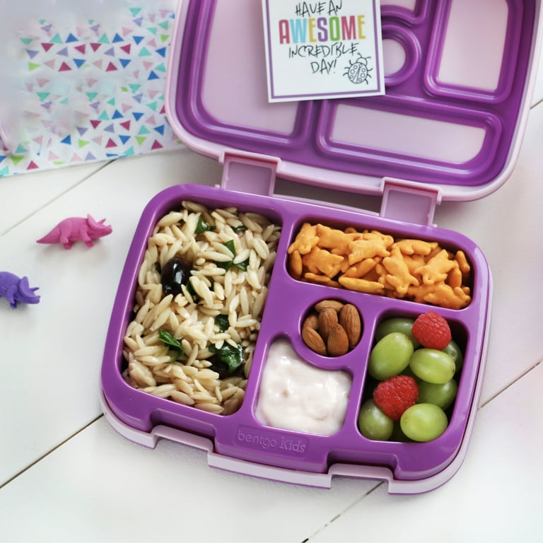 Bentgo® Bento Lunch Boxes and Accessories For Kids and Adults