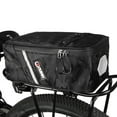 thumbnail image 1 of 5L Bike Rear Rack Bag Water-resistant Bicycle Trunk Bag Cycling Bike Ebike Rear Seat Bag Pannier, 1 of 8