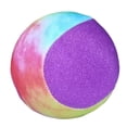 thumbnail image 2 of EclipseJewels Bounce Ball for Pool – Purple Colorful Water Skipping Ball, Excellent Swimming Pool Toy, Beach Lake River Game, Ideal for Pool Parties, Bounce Games, and Water Ball Competitions, 2 of 3