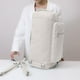 thumbnail image 5 of Multifunctional Travel Bag Backpack | Large Capacity Waterproof Polyester Duffle | Handbag-Shoulder Convertible | Wet Dry Separate Compartments | 51x26x28cm | 1 Pc |, 5 of 6