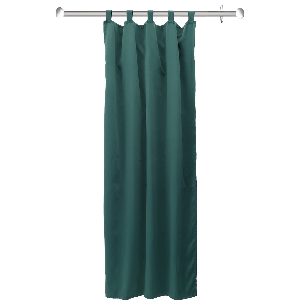 Everso Waterproof Drapes,Outdoor Blackout Curtain, Thermal Insulated
