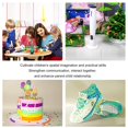 thumbnail image 3 of MYRIWELL 3D Pen Professional Creative 3D Printing Pen with 10 Colors Filaments 3D Drawing Craft Pen Holiday Christmas, 3 of 5