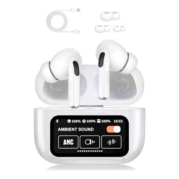Audifonos Bluetooth Auriculares Tipo Iphone Cascos Inalámbricos