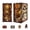 Bell's Mystery, variant on BELEEV 3D Wooden Puzzle Carousel Music Box,DIY Wood Model Kit with Moving Horses,11.6" Self-Assembling Craft,No Glue Required,Nostalgic Home Decor Display,Unique Christmas Gift for Adults Teens
