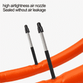 thumbnail image 1 of 700C TPU Inner Tube Ultralight Bike Inner Tube Road Bike Inner Tubes 700C Tires 65MM B, 1 of 5