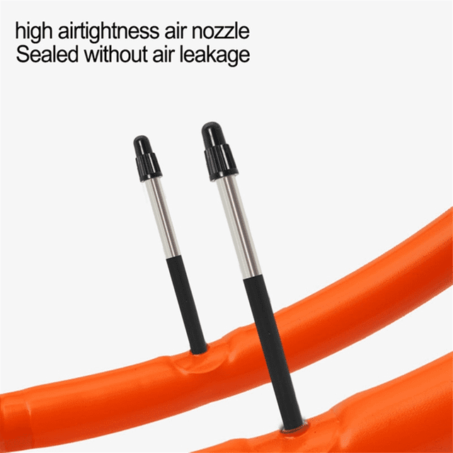 700C TPU Inner Tube Ultralight Bike Inner Tube Road Bike Inner Tubes 700C Tires 65MM B