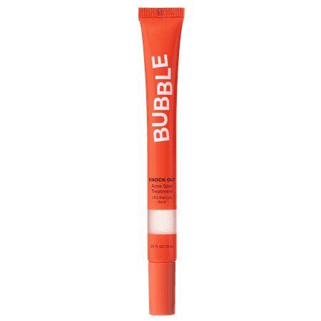 Bubble Skincare Acne Serum & Treatment Duo