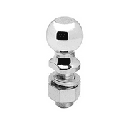 Steel City Auto 74006 Cequent Coupling Ball - 1.87 x 0.75 x 1.5 in.