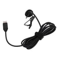 thumbnail image 4 of Lapel Microphone Anti Interference Omnidirectional Clip On Lavalier Microphone for Insta360 ONE X2 X3, 4 of 4