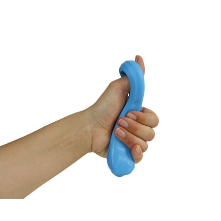 CanDo TheraPutty Firm Standard Exercise Putty 10-0903 2 oz 1 Each, Blue