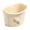Off White S, variant on Siruishop Baby Bath Bucket Sit and Soak for Ages 5-8 Years Old Children Boys and Girls Blue S