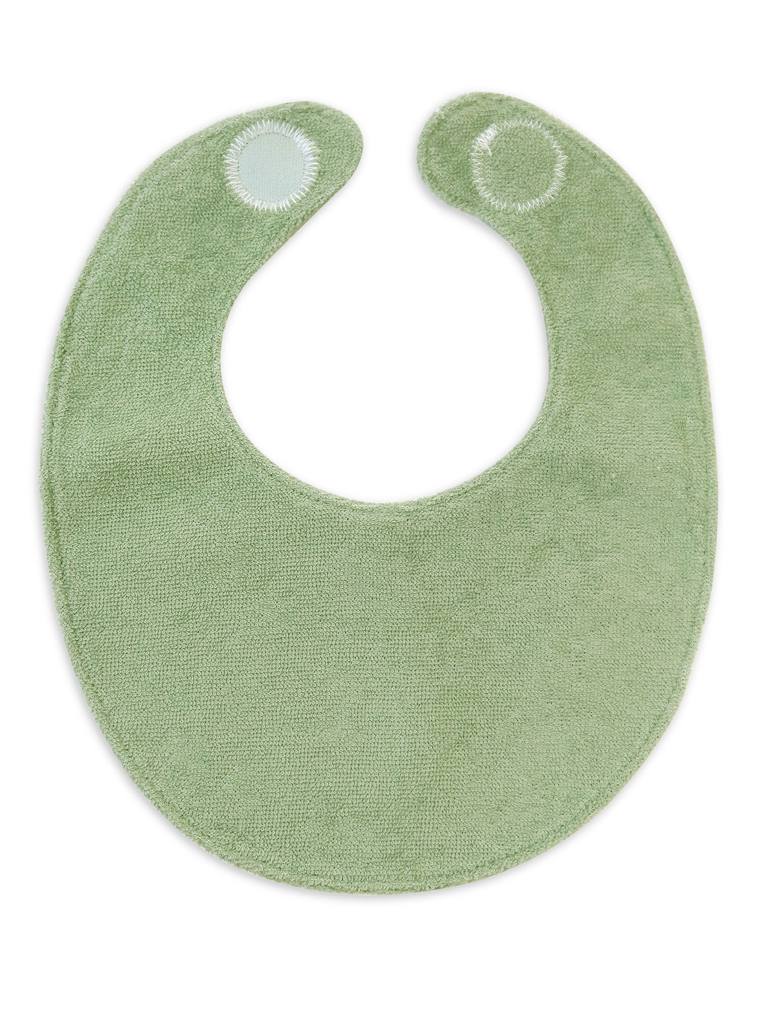 Neat Solutions 5 Pack Girl Newborn Bib