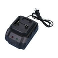 thumbnail image 3 of Taladro eléctrico de mano Cargador de batería de iones de litio Accesorios para herramientas eléctricas portátiles 0.5a, 3 of 9