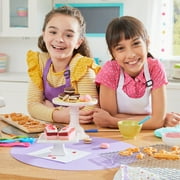 Easy-Bake Ultimate Oven Red Velvet & Strawberry Cakes Refill Pack, for Kids Ages 4 and Up