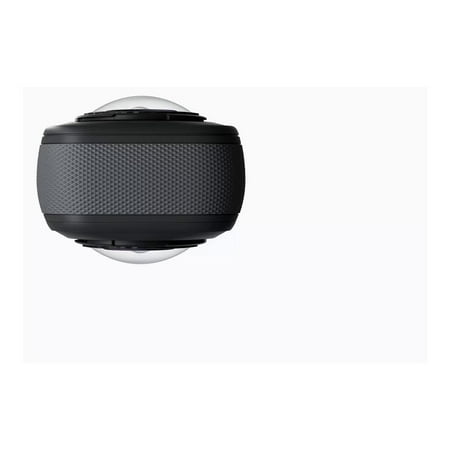 Insta360 - X5 - 8K 360 Action Camera - Black